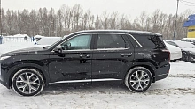 Hyundai Palisade, 2021г., полный привод, автомат