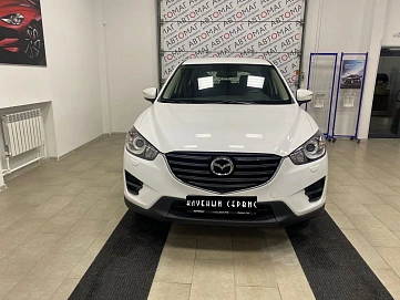 Mazda CX-5, 2017г, передний привод, автомат