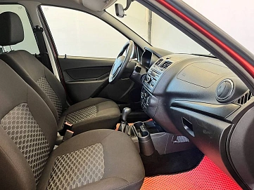 Lada (ВАЗ) Granta, 2020г, передний привод, механика