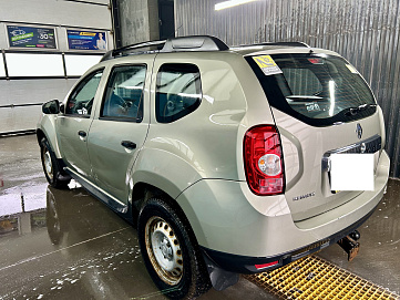 Renault Duster, 2013г, передний привод, механика