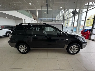 Mitsubishi Outlander, 2003г., полный привод, механика
