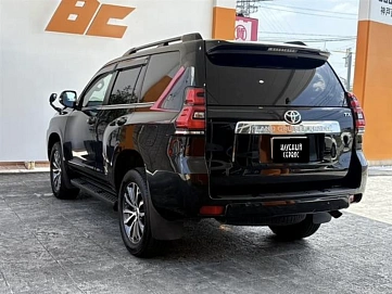 Toyota Land Cruiser Prado, 2022г, полный привод, автомат