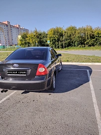 Ford Focus, 2007г, передний привод, механика