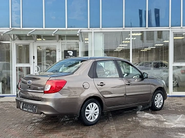 Datsun on-DO, 2020г, передний привод, механика