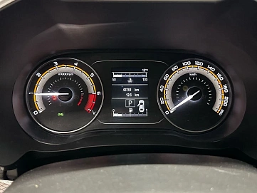 Lada (ВАЗ) Vesta, 2024г, передний привод, вариатор