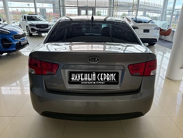 Kia Cerato, 2012г, передний привод, механика