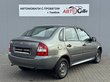 Lada (ВАЗ) Kalina, 2010г, передний привод, механика