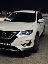 Nissan X-Trail, 2018г, полный привод, вариатор