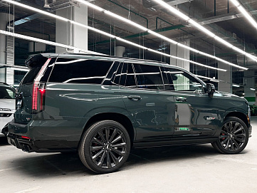 Cadillac Escalade-V, 2025г., полный привод, автомат