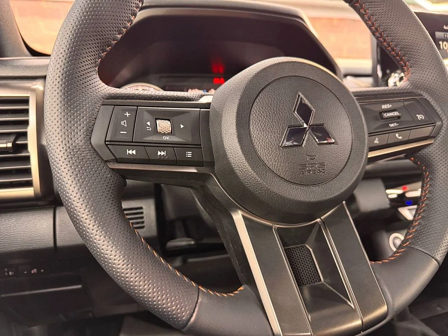 Mitsubishi L200, 2025г., полный привод, автомат