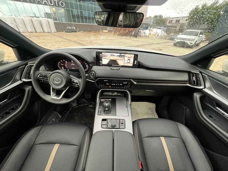 Mazda CX-60, 2026г., полный привод, автомат
