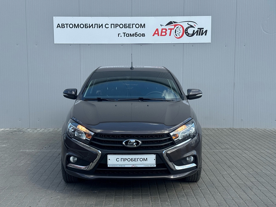 Lada (ВАЗ) Vesta, 2020г., передний привод, механика