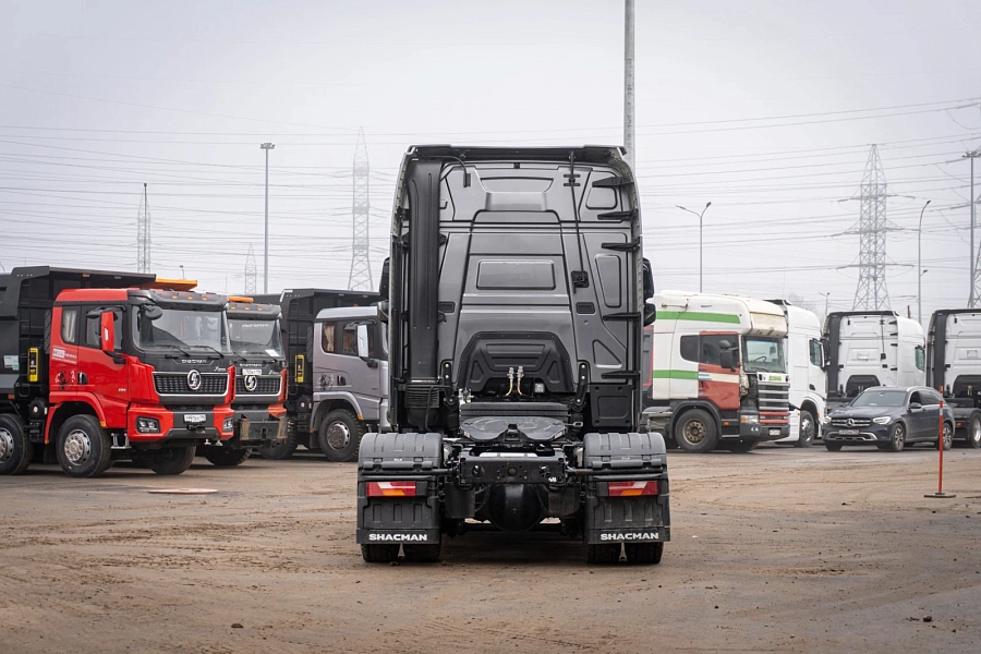 Shacman  Shaanxi  X6000, 2024г.