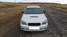 Subaru Legacy, 2004г., полный привод, автомат