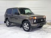 Lada (ВАЗ) , 2018г., полный привод, механика