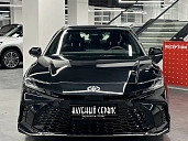 Toyota Camry, 2025г., передний привод, вариатор
