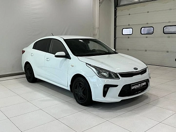 Kia Rio, 2019г, передний привод, автомат