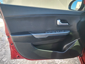 Kia Rio, 2017г, передний привод, автомат