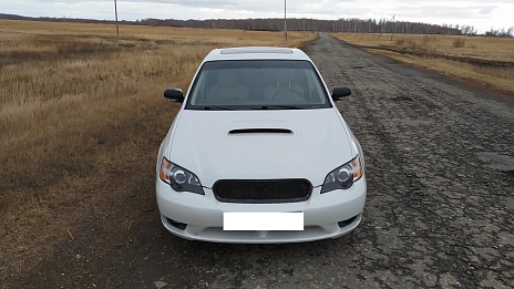 Subaru Legacy, 2004г, полный привод, автомат