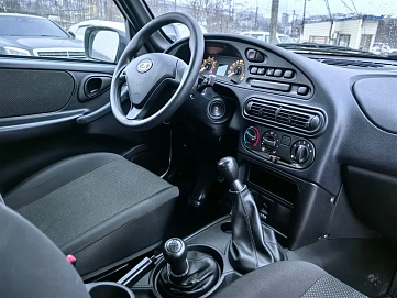 Lada (ВАЗ) Niva Travel, 2024г, полный привод, механика