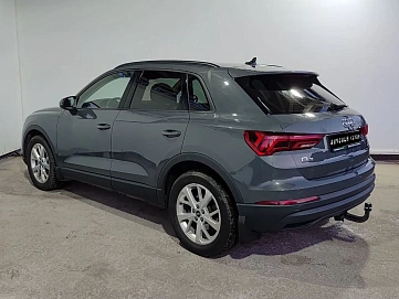 Audi Q3, 2020г, полный привод, робот