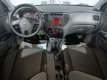 Kia Rio, 2009г, передний привод, механика