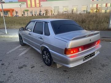 Lada (ВАЗ) 2115, 2011г, передний привод, механика