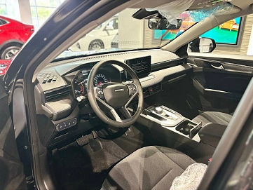 Haval Jolion, 2024г, полный привод, робот