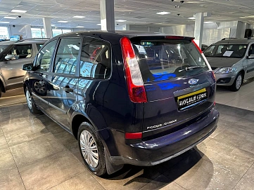 Ford C-MAX, 2007г, передний привод, механика