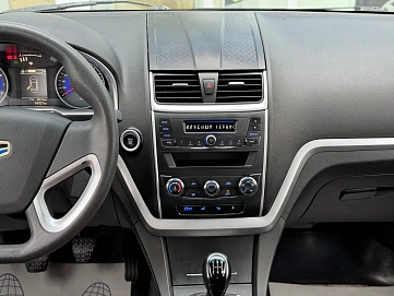 Geely Emgrand 7, 2016г, передний привод, механика