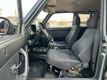 Lada (ВАЗ) 2131 (4x4), 2013г, передний привод, механика