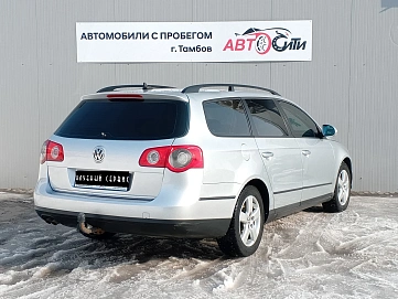 Volkswagen Passat, 2006г, передний привод, механика