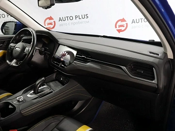 Haval F7x, 2021г, полный привод, робот