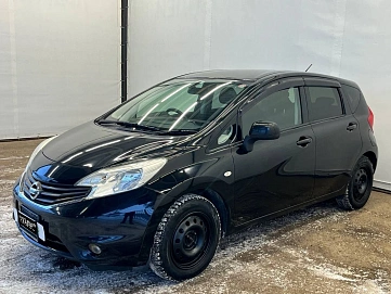 Nissan Note, 2014г, передний привод, вариатор