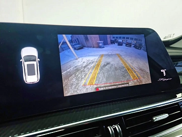 Chery Tiggo 7L, 2025г, передний привод, робот