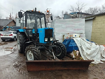 МТЗ  BELARUS  82, 2023г