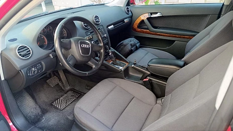 Audi A3, 2008г, передний привод, робот