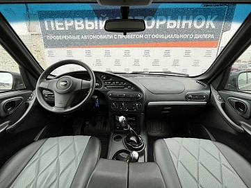 Chevrolet Niva, 2015г, передний привод, механика