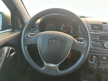 Lada (ВАЗ) Granta, 2020г, передний привод, механика