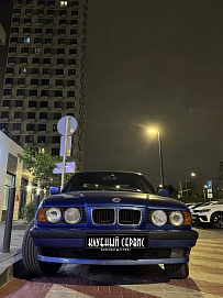 BMW 5 серии, 1995г, задний привод, механика