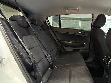 Kia Sportage, 2019г, передний привод, автомат