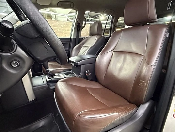 Toyota Land Cruiser Prado, 2016г, полный привод, автомат