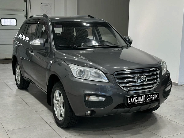 Lifan X60, 2014г., передний привод, механика