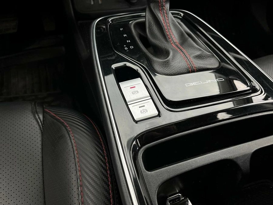 BAIC U5 Plus, 2023г., передний привод, автомат