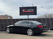 BMW 7 серии, 2014г., полный привод, автомат
