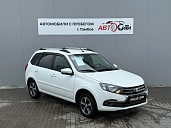 Lada (ВАЗ) Granta, 2020г., передний привод, механика