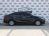 Kia Rio, 2017г., передний привод, автомат