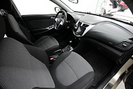 Hyundai Solaris, 2011г., передний привод, автомат