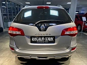 Renault Koleos, 2008г., полный привод, вариатор