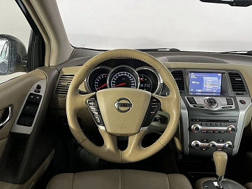Nissan Murano, 2013г., полный привод, вариатор